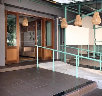 บ้านสวนอินทาวน์ Baansuan in Town Hotel