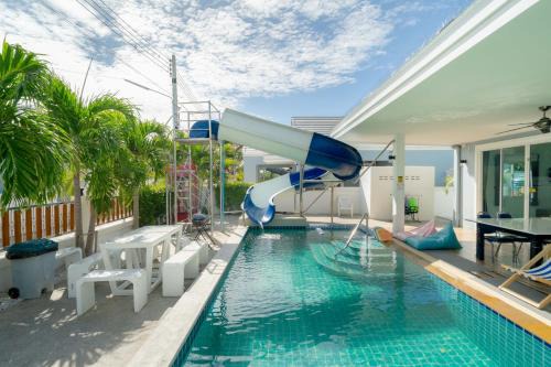 พลอยพูลวิลล่า ชะอำ 1 Ploy Poolvilla Cha-am 1