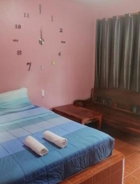 เบิ่งโขง รีสอร์ท บ้านสีกายใต้