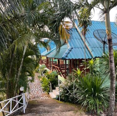 เพชร การ์เด้น -Phet Garden Resort, Nakhonthai 1