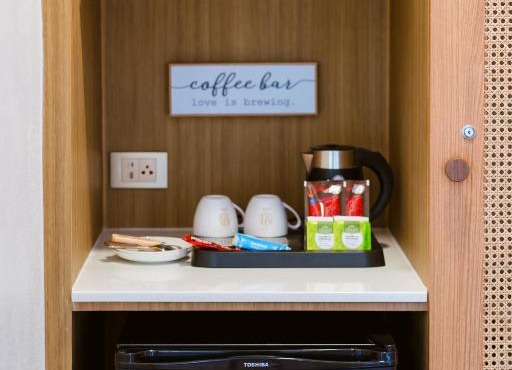เลอค่าดอยช้าง Le Quar Doi Chang Cafe Bistro Bed & Breakfast