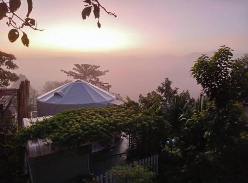 โดม มองโก แสงเพ็ญ in Khao Kho