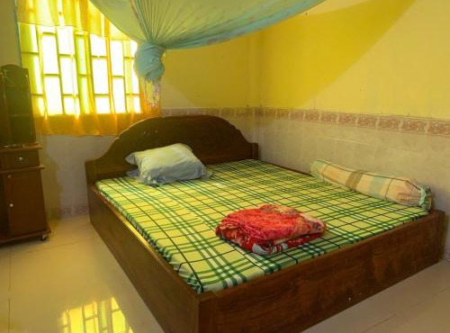 សុខ ស្រីមុំ Sok Sreymom Homesty