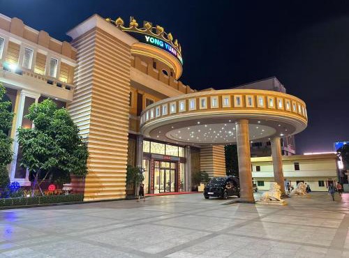 巴域永源酒店