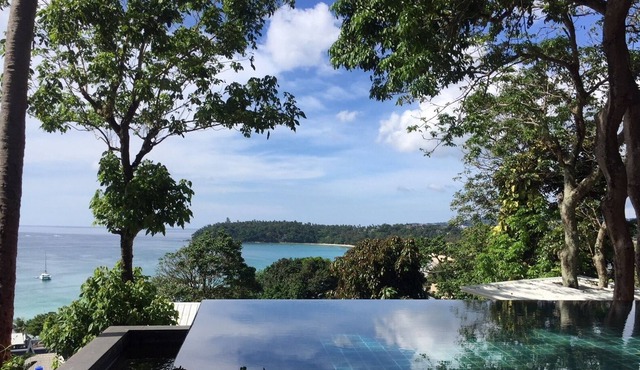 1 bed room 2 minutes walk to Kata beach F4