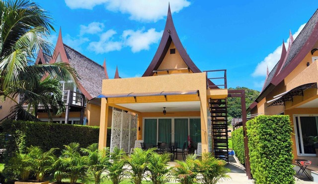 1 Bedroom Villa with Beach View Koh Chang in Ko Chang
