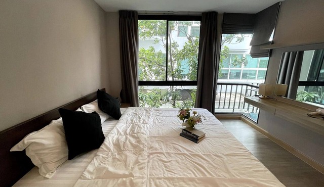 1 BIG BR | Near BTS Ekkamai | Sky Pool & Gym