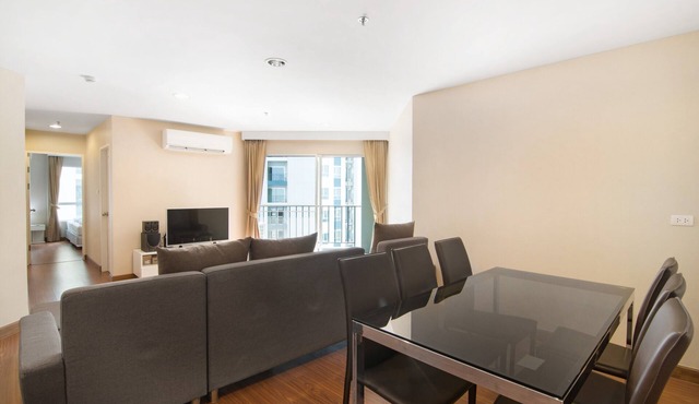 2 Bed/2 Bath Apartment/Biggest Pool/WiFi