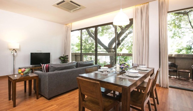 2 Bedroom Penthouse in Central Bangkok