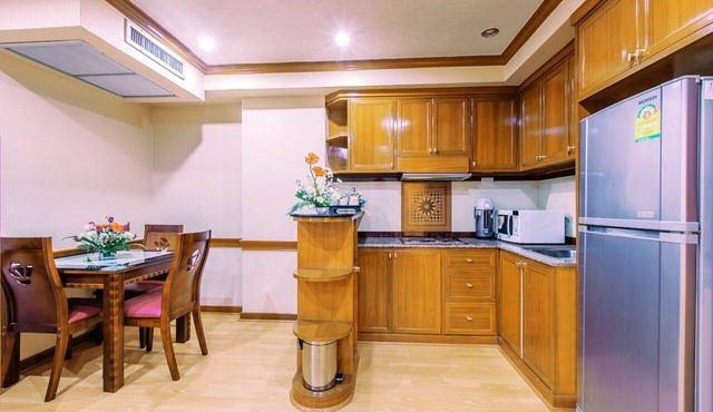 2 Bedroom Family Suite in Bangkok City Center BEST FOR LONGTERM STAY