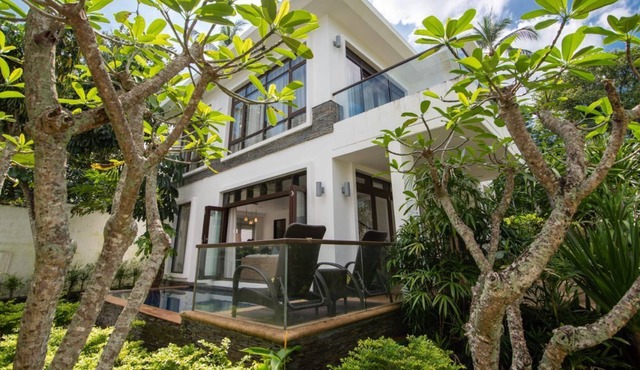 2 Bedroom Luxury Villa near beach SDV141