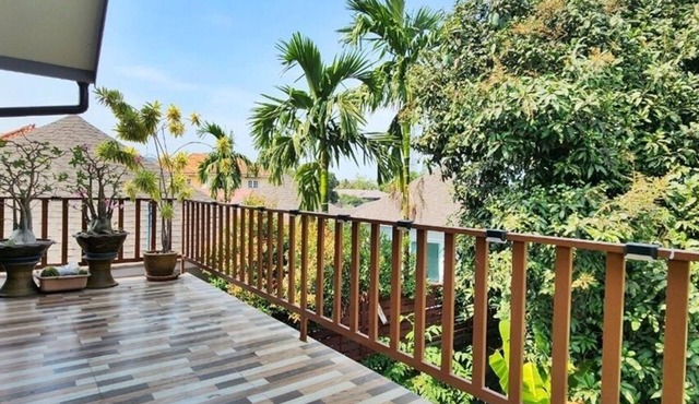 2 Bedroom Pool Villa for Groups or Friends(B2)