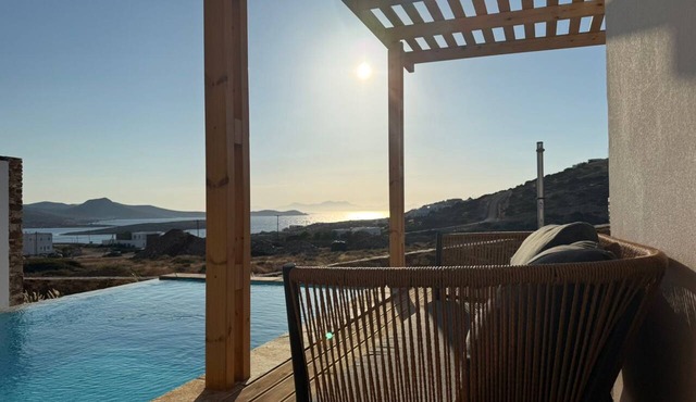 2-bedroom villa Penelope in Antiparos