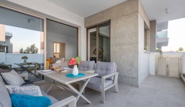 202 Mulberry Court- Elegant with Large Terrace in Agios Athanasios