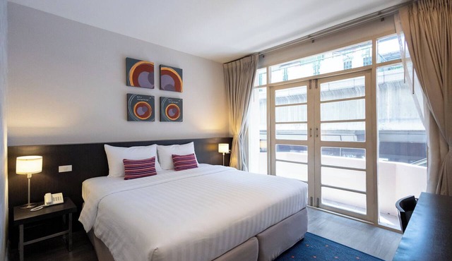 24 Inn at BTS Phrom Phong in Bangkok