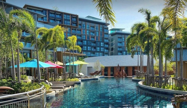 2BR Garden View Apartment near Surin | Capital Pro