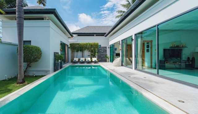3 Bedrooms Private Pool Villa