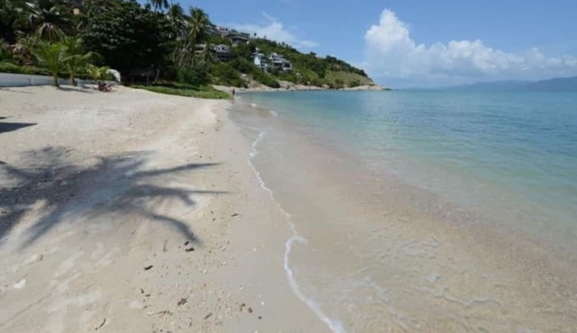 4 Bedroom Villa on beachfront resort (TG39)