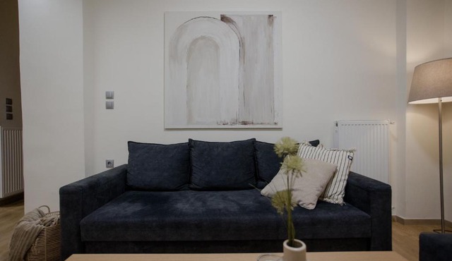 44m2 feels like home in Karditsa