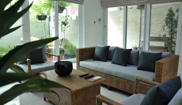 4BR, Cozy & Fashionable house