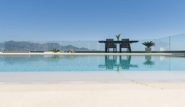 5 Bedroom Luxury Villa in Agios Nikolaos