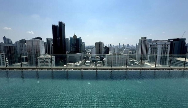 5min»Terminal21/BTS/MRT,Kitchen,500Mbps+NFlix+2TVsnn