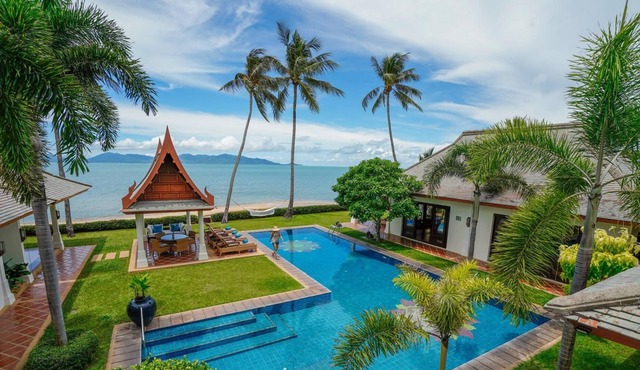 6 Bedroom Luxury Villa in Resort (M6)