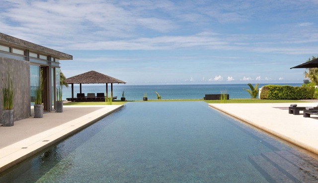 6BR Villa w/Enormous Back Garden | Natai Beach