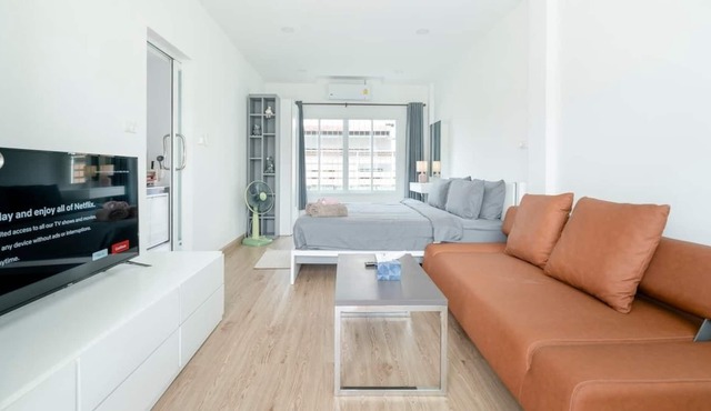 A Cozy Studio: Your Perfect Getaway - Chalong