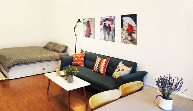 A cozy studio inside the heart of Hanoi in Hanoi