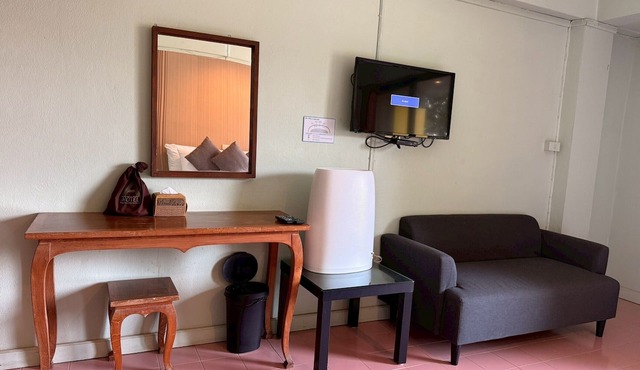 A Hotel Budget in Chiang Saen