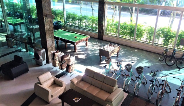 A Hotel Simply