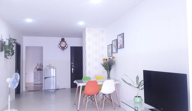 A PHU 2br flat area 6 in Ho Chi Minh