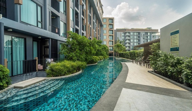 A402-Apartment at Aristo, close to beach, bars, shops