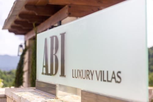 Abi Luxury Villas in Zagori