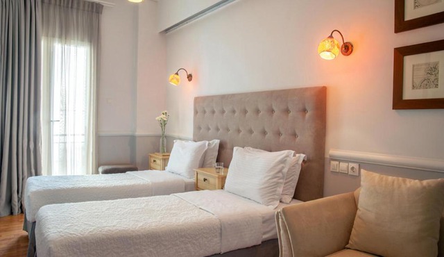 Acropolis Ami Boutique Hotel in Athens