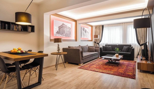 Acropolis Boutique Residence, Bill & John Apartments & Villas in Athens