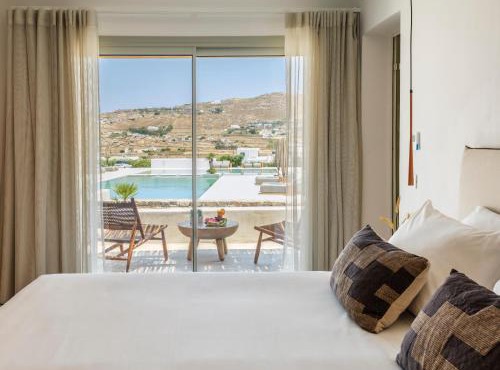 Adama Mykonos Boutique Hotel in Mikonos