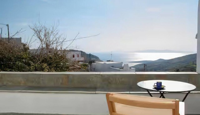 Aegean Soul/Traditional Cycladic Home