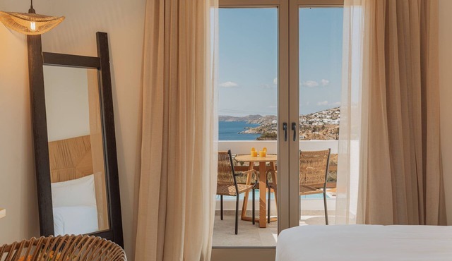 Aelo Mykonos hotel in Mykonos