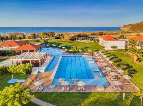 Aeolian Beach Resort in Skala Eresou
