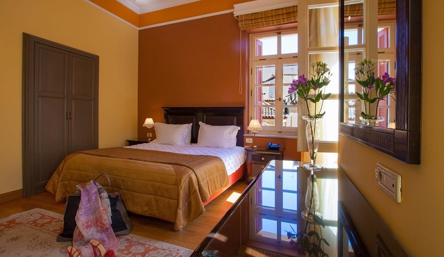 Aetoma Hotel in Nafplio