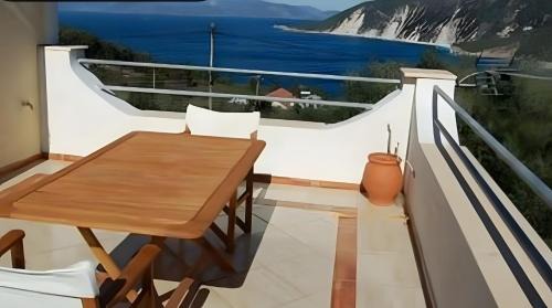 Afales Villa and Studios in Ithaki