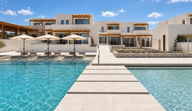 Agali Hotel Milos in Adamantas