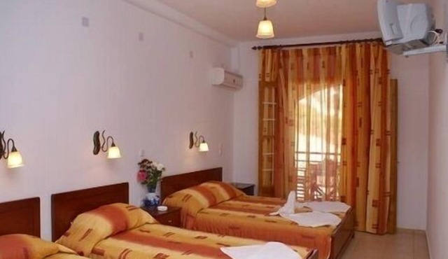 Agnanti Hotel in Alonissos
