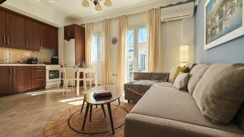 Agora Apartment in Pythagoreio