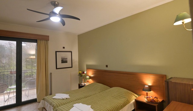 Agriani Hotel in Xanthi