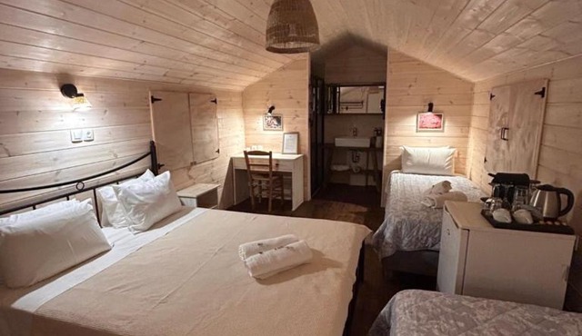 Agrikies Country Retreat in Marathopoli