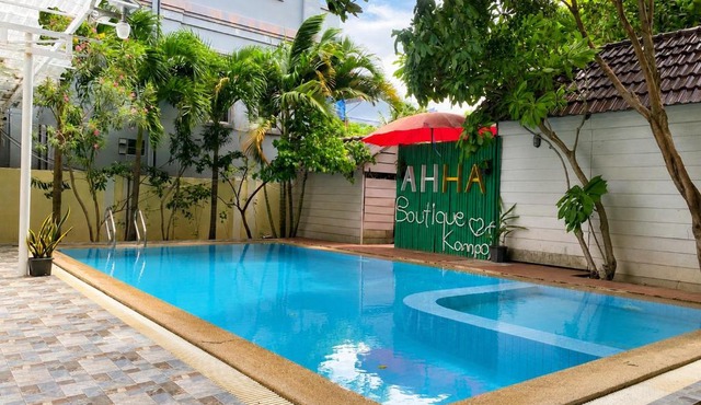 AHHA Boutique Kampot