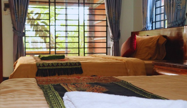 AHHA Bungalow Kampot